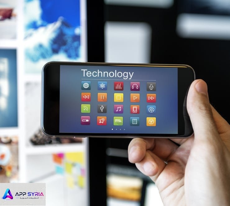 خدمات تطوير وتصميم تطبيقات الهواتف الذكية لنظامي iOS وأندرويد في سوريا