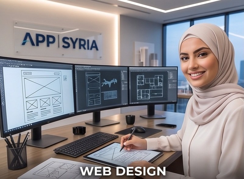 مهندسين تصميم المواقع